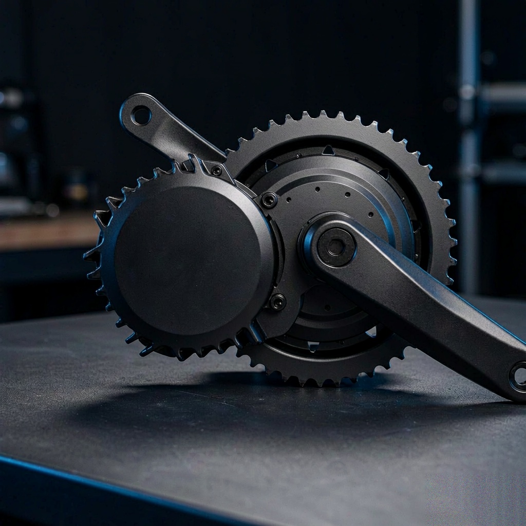 G340 ミッドドライブモーターキット C961 ディスプレ - Mid Drive Motor Kit 52V 1000W のレビューと価格