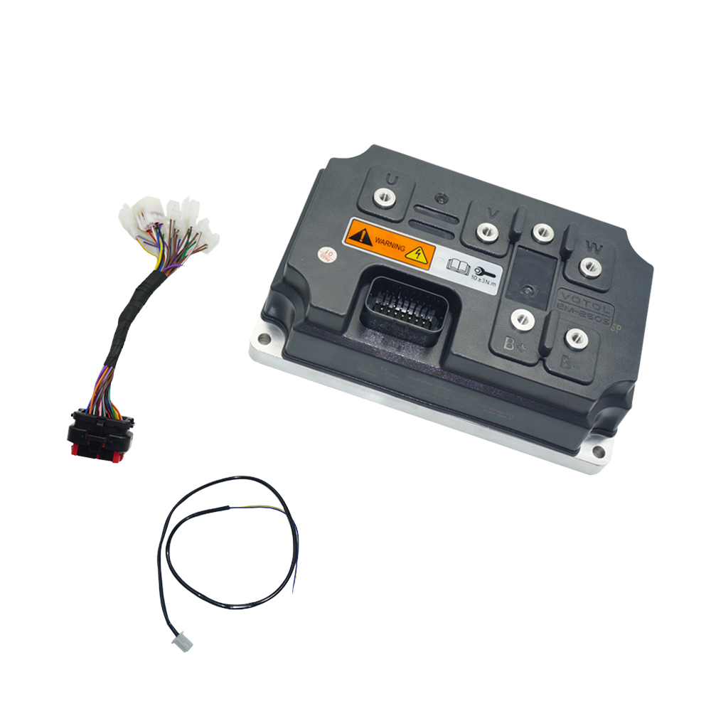 Votol Em260s 96V BLDCモーターコントロー - Programmable Bldc Motor Controller 96V のレビューと価格