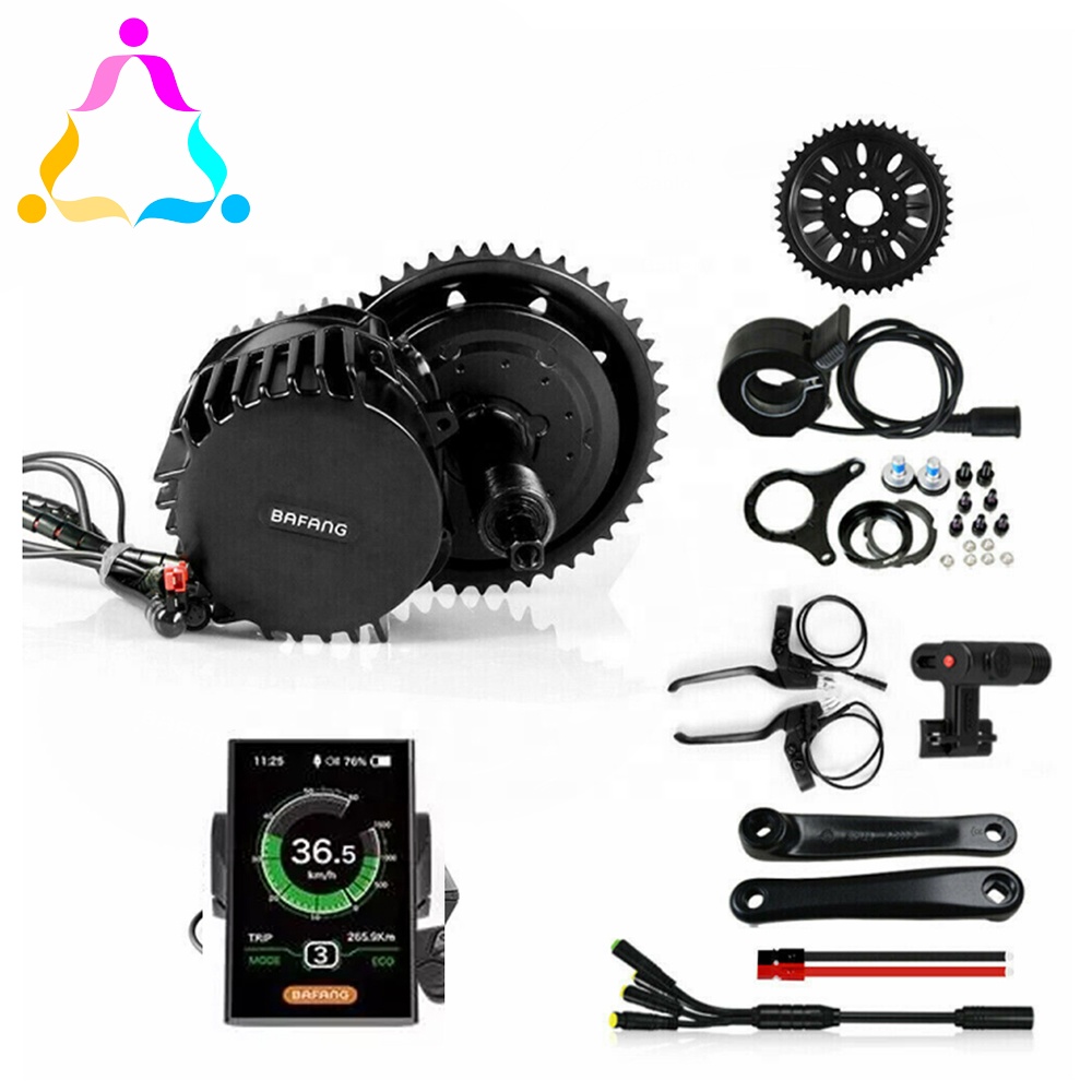 Bafang BBSHD 48V/52V 1000Wリチウム - Bafang Bbshd 1000W Conversion Kit のレビューと価格