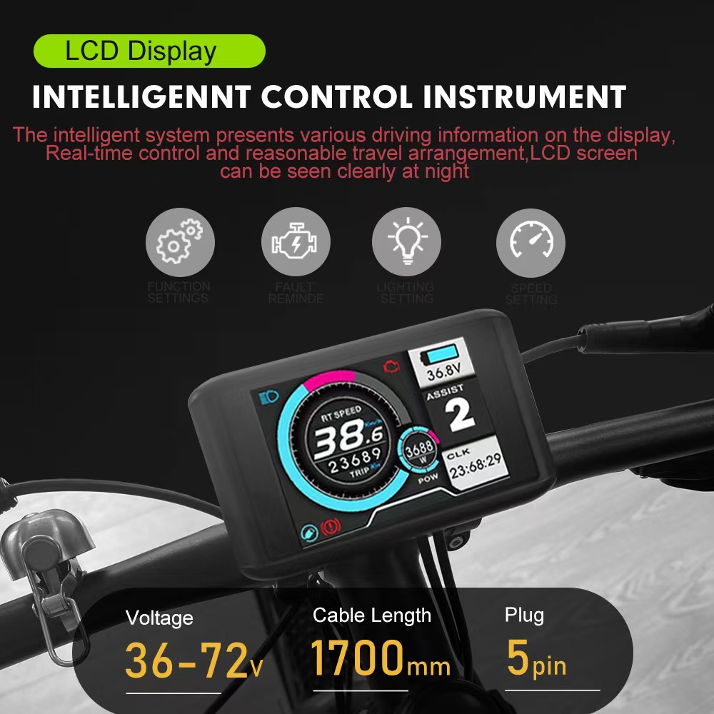 Mtx39 60v 72v 3000wリアハブモーター 60 - Ebike Conversion Kit 72V 3000W のレビューと価格