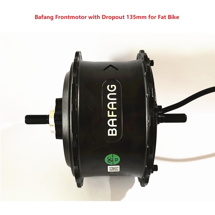 Bafang 8Fun 48V 750W 20*4.0/24 - Ebike Conversion Kit 72V 3000W のレビューと価格