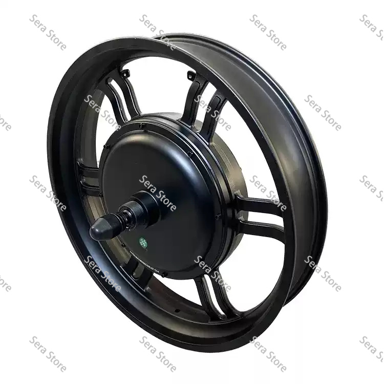 2000W 60km/h 20インチファットタイヤ電動バイク - Fat Tire Ebike Conversion Kit 2000W のレビューと価格