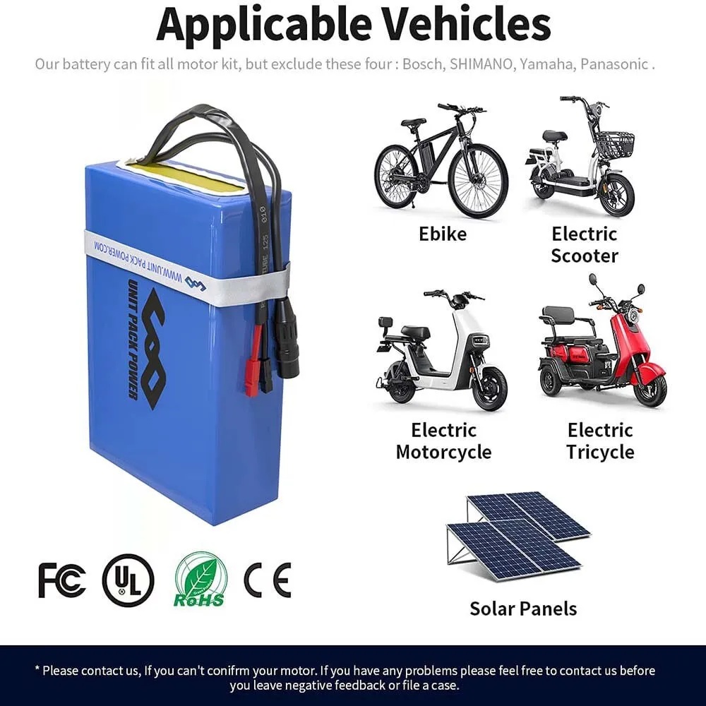 72V 40AH 電動自転車用バッテリーパック。21700セ - Electric Bicycle Battery 72V 30Ah のレビューと価格