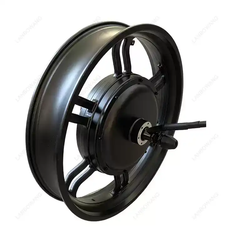 2000W 60km/h 20インチファットタイヤ電動バイク - Fat Tire Ebike Conversion Kit 2000W のレビューと価格